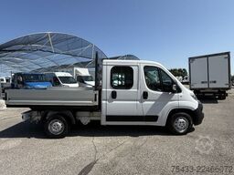 Fiat Ducato 35 MH1 2.0 mjt 115cv d.cab Cassone fisso