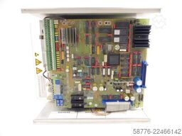 Siemens 6RA2728-6DV55-0 Hauptspindelantrieb digital D380/90 Mreq-GdG6V55-3B0