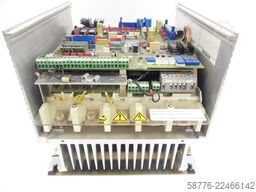 Siemens 6RA2728-6DV55-0 Hauptspindelantrieb digital D380/90 Mreq-GdG6V55-3B0