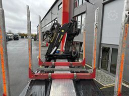 MAN TGX 26.500 6x4 BL Kurzholz TajfunLIV 150Z 9,6