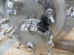 BRINOX 3.500 L Lagebehälter BH6771-BH1001