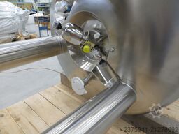 BRINOX 3.500 L Lagebehälter BH6771-BH1001