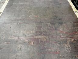 Krone 7,45m BDF Plattform mehrfach vorhanden