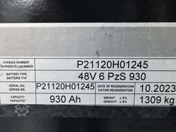 LINDE R 25 -  * FULL cabin !! Triplex FFL !! DEMO !!!