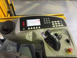 JUNGHEINRICH EFX 413 X + i = Wire Guidance !! Triplex FFL !!