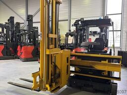 JUNGHEINRICH EFX 413 X + i = Wire Guidance !! Triplex FFL !!