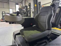 JUNGHEINRICH EFX 413 X + i = Wire Guidance !! Triplex FFL !!