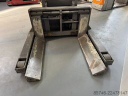 JUNGHEINRICH EJK 335 - Special !! Drumforks / Spreader !!!