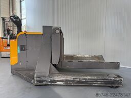 JUNGHEINRICH EJK 335 - Special !! Drumforks / Spreader !!!