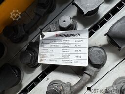 JUNGHEINRICH EJK 335 - Special !! Drumforks / Spreader !!!