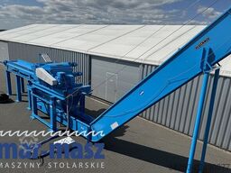 KLOCKNER 900×180 HS 4 WT z przenośnikiem łańcuchowym typu redler
