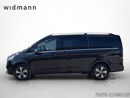 Mercedes-Benz V 250 d AVANTGARDE Lang 360 ACC AHK AUT Facelift