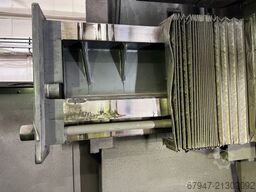 WEBSTER BENNETT CNC Boring Mill