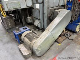 WEBSTER BENNETT 72 INCH Elevating Rail