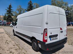 RENAULT Master L3H2 2.3 DCI 135 Pack Comfort