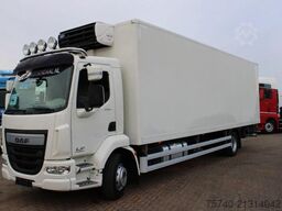 DAF LF 250 + CARRIER XARIOS 500 + 16T EURO 6 + PERF...