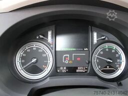 DAF LF 250 + CARRIER XARIOS 500 + 16T EURO 6 + PERF...
