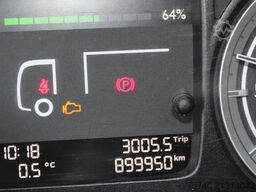 DAF LF 250 + CARRIER XARIOS 500 + 16T EURO 6 + PERF...