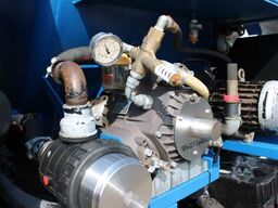 Terberg FM 1450 WITTIG VACUM SYSTEM + TIPPER + FULLY WO...
