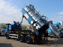Terberg FM 1450 WITTIG VACUM SYSTEM + TIPPER + FULLY WO...