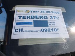 Terberg FM 1450 WITTIG VACUM SYSTEM + TIPPER + FULLY WO...