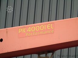 MOL PALFINGER 40001EL - 22 METER LENGTH + REMOTE