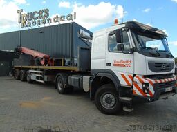 MOL PALFINGER 40001EL - 22 METER LENGTH + REMOTE