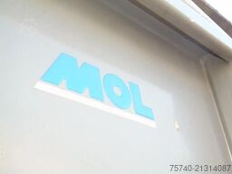 MOL PALFINGER PALFINGER 40001EL - 22 METER LENGTH +...