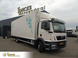 MAN TGM 12.250 + EURO 6