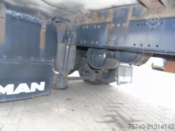 MAN TGM 12.250 + EURO 6