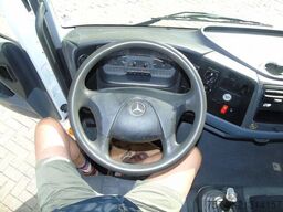Mercedes-Benz Atego 1218 + euro 5 + lift