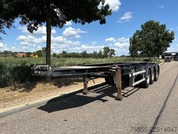 Burg BPO 12-27 CCXAX 20 FT / Tankcontainer / ADR / N...