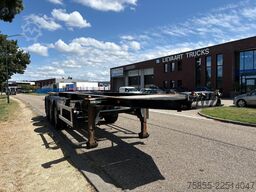 Burg BPO 12-27 CCXAX 20 FT / Tankcontainer / ADR / N...