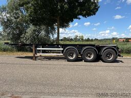 Burg BPO 12-27 CCXAX 20 FT / Tankcontainer / ADR / N...