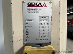 Geka Hydracrop 100-S