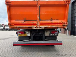 MAN TGS 26.400 6x6 Kipper / Z kraan  Euro 6