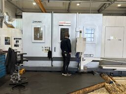 Okuma LU-45M SuperBigBore