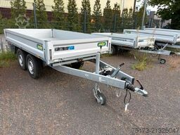 UNSINN FZ-TECHNIK UDK 2627-14-1500 Hinterkipper 100 KMH