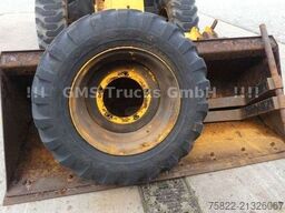 JCB 531-70 Tele Lader Loader / NUR 1600h