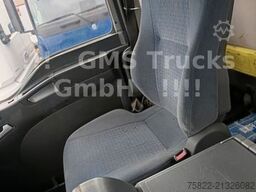 MAN MAN TGA 35.430 / 8X4 / Meiller Mulde / German