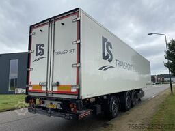 Krone SDR 27 3-Axle Fridge / Carrier Maxima / Liftaxl...