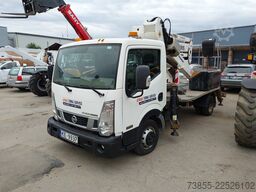 Isoli PNT205NH on NISSAN CABSTAR NT400