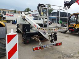 Isoli PNT205NH on NISSAN CABSTAR NT400