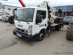 Isoli PNT205NH on NISSAN CABSTAR NT400