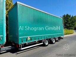 DAF XF 460 6x2/Standklima/Eu6/Komplettzug