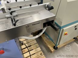 Bacciottini Pit Stop DG LINE 8000 Automatic Creasing Machine