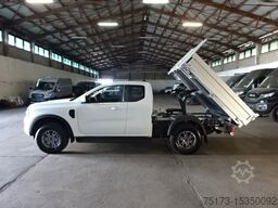 FORD Ranger 2.0L XLT XtraKab 4x4 WiPa AHK 3-S.-Kipper