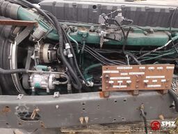 Volvo Occ Motor Volvo D12A380 EC93