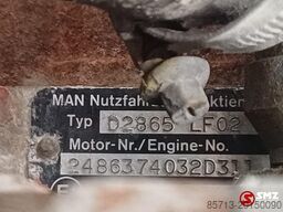 Man Occ motor D2865LF02 MAN
