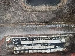 Man Occ motor DO826 MAN